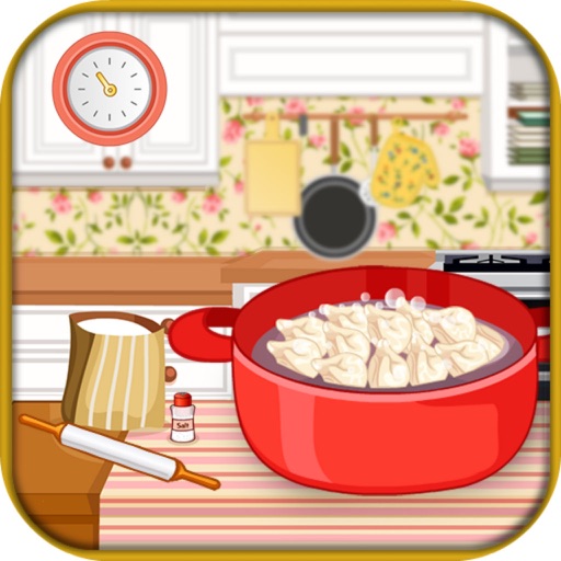 Cooking Frenzy Turkish Ravioli - Delicious Recipe iOS App
