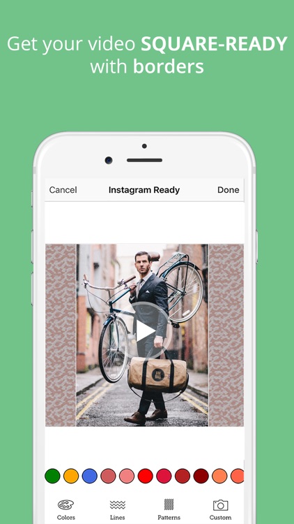 Video Editor + PRO for Instagram