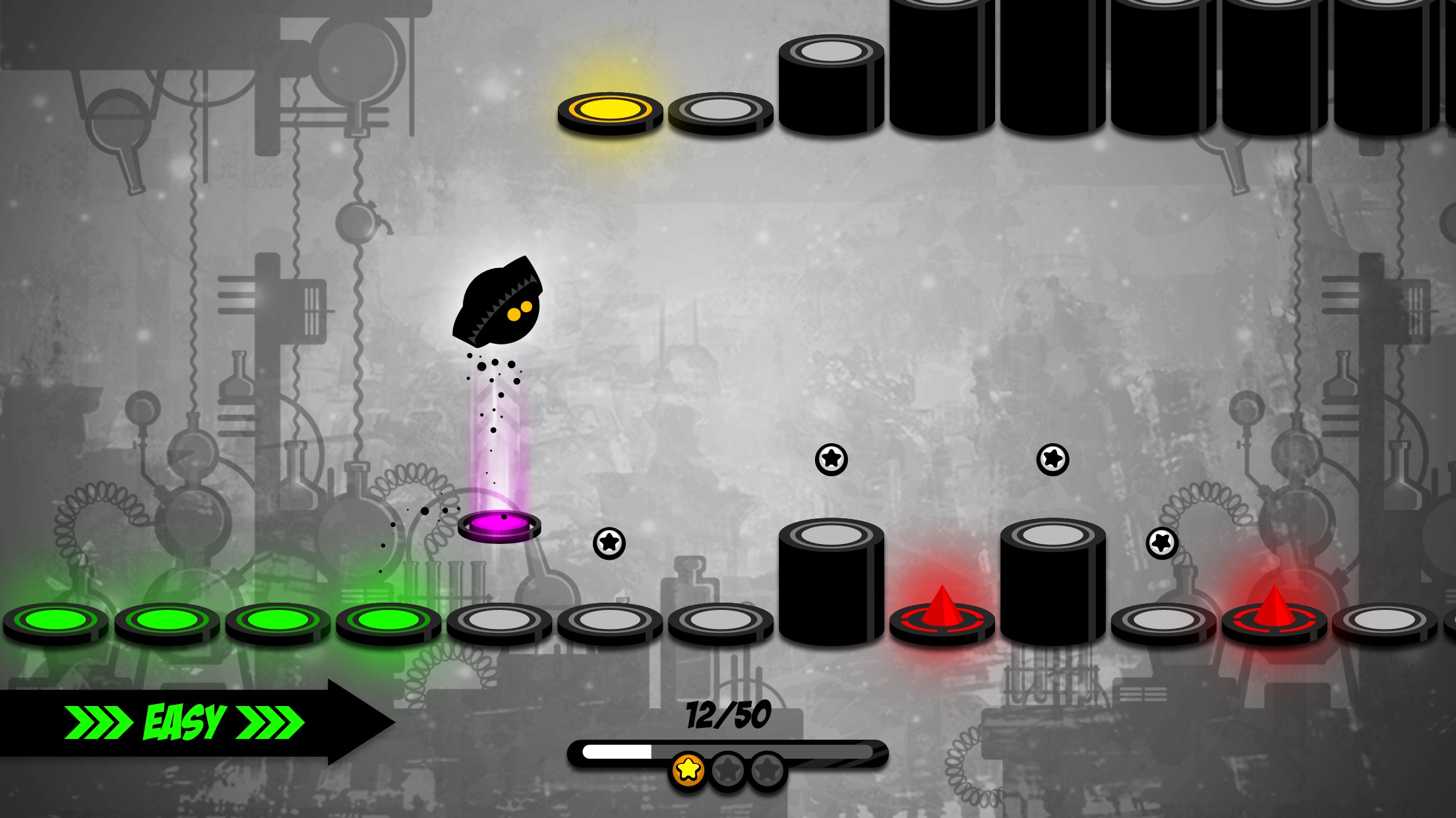 Screenshot do app Desiste! 2 - jogo de música