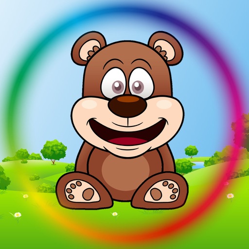 Bounce Bounce Bear iOS App