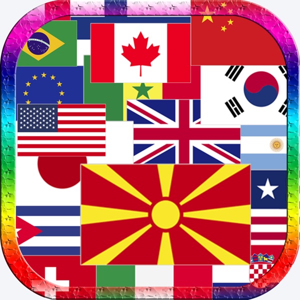National Country Flags Logo Quiz test Games