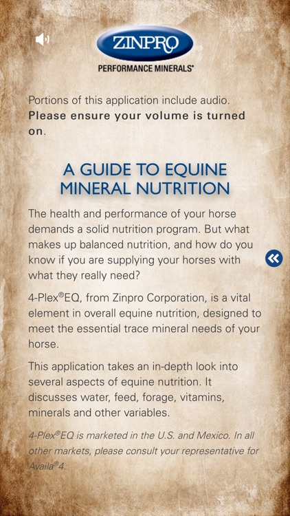 Equine App by Zinpro Corporation