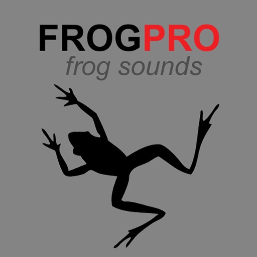 Frog Sounds & Frog Calls iOS App