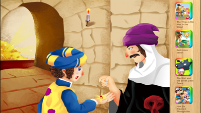 How to cancel & delete Aladdin - Bedtime Fairy Tale iBigToy from iphone & ipad 3