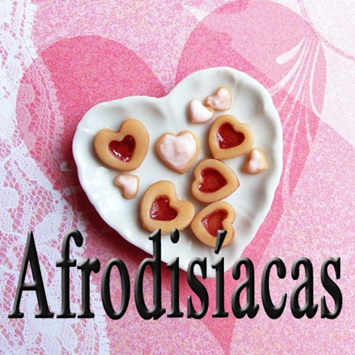 Recetas Afrodisíacas – AudioEbook icon
