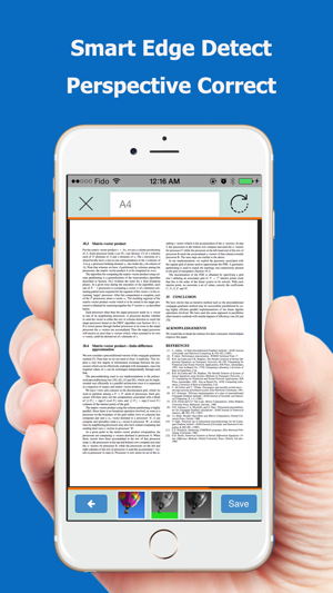 TopScanner : PDF Scanner App(圖2)-速報App