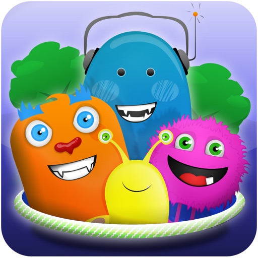 Spelling Monster Free iOS App