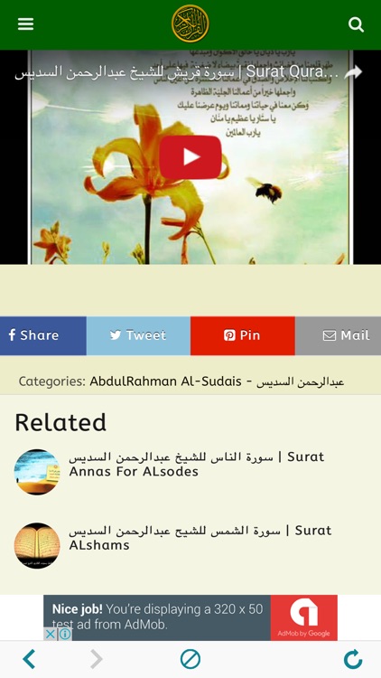Quran MP3: Complete Quran for Top 10 reciters screenshot-4