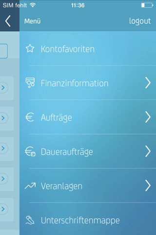 Bank Austria MobileBanking screenshot 2