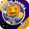 Icon Free Hidden Objects: Halloween Mania Hidden Object