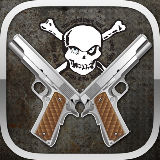 Gun Pro for gun, imitative guns, real guns iOS App