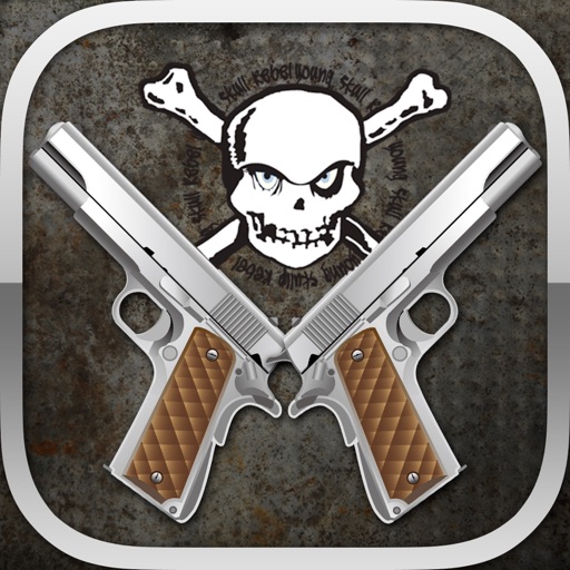 Gun Pro for gun, imitative guns, real guns Icon