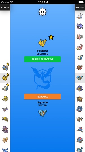 Battle Helper for Pokemon Go - choose the right Pokemon in t(圖3)-速報App