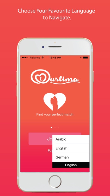 iMuslima - Single Muslim Match Making App screenshot-3