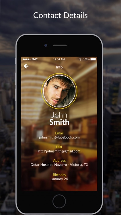 Find My Contacts screenshot-4