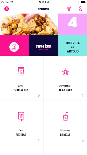 Snacken(圖1)-速報App