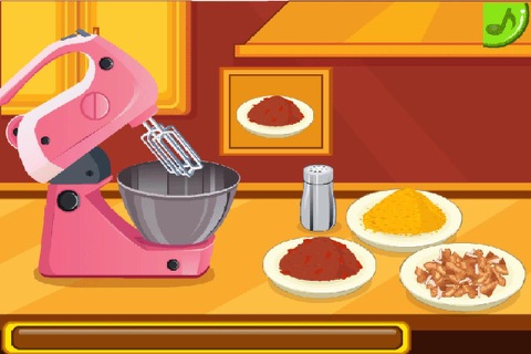 Spicy Pecan Popcorn Chicken - Fun Cooking Games screenshot 4