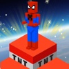 Unlimited City Crossy: Spider-man Jumping Trilogy