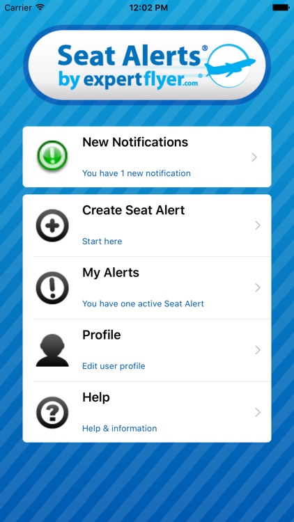 Seat Alerts – Airplane Seat Monitoring & Alerting