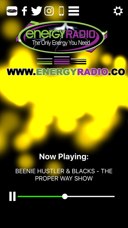 Energy Radio - Free Music, Talk, & More