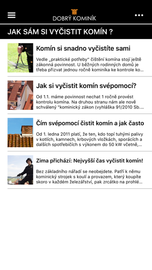 Dobrý Kominík(圖4)-速報App