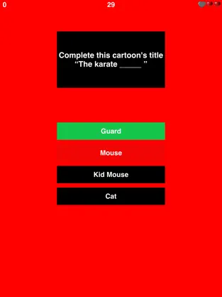 Snímek 4 Trivia for Tom and Jerry - Cartoon Free Fun Quiz iphone