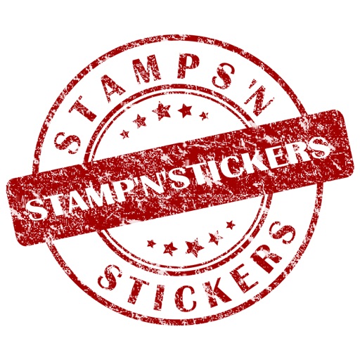 Stamps'n'Stickers icon