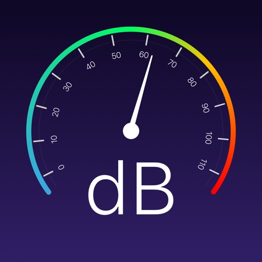 Decibel Meter  Free- Professional Noise Meter icon