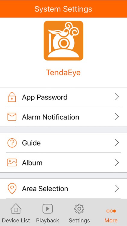 TendaEye