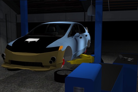 Fix My Car: Custom Mods! screenshot 3