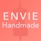 ENVIE is a local marketplace app to buy and sell handmade, vintage, and creative goods in Singapore and Malaysia