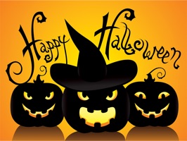 The Ultimate Halloween Sticker Pack for iMessage