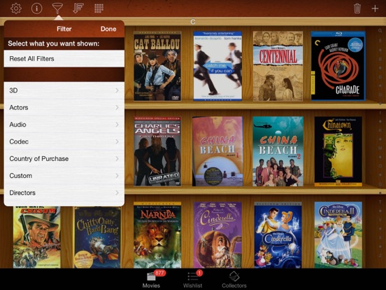 Movie Manager Pro for iPadのおすすめ画像4