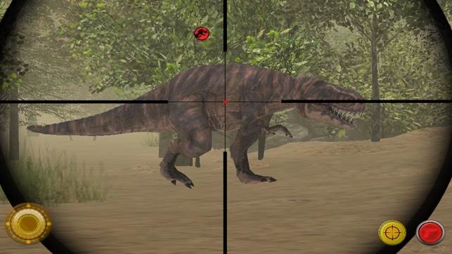 Dinosaur Hunter Simulator 3D(圖2)-速報App