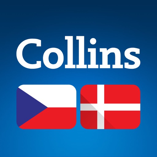 Audio Collins Mini Gem Czech-Danish Dictionary icon