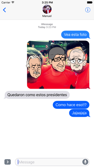 Presidentes(圖2)-速報App