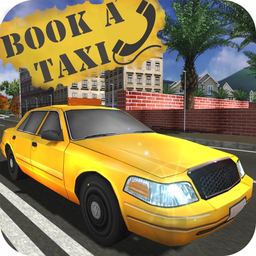 Xtreme City Rush Taxi Driving & Crazy Parking Game iOS App