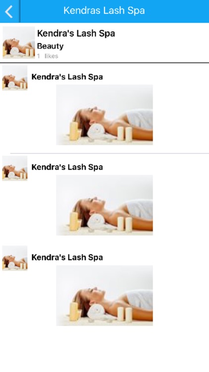 Kendra's Lash Spa