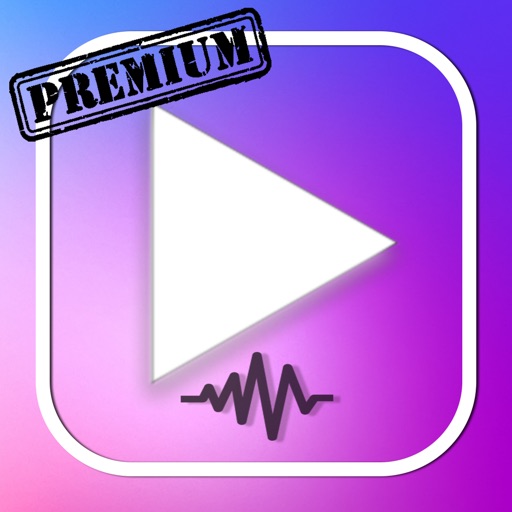 Musical Player PRO - Your favourite music tube icon