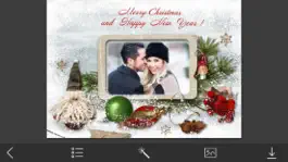 Game screenshot Xmas 2017 Hd Photo Frames - Inspiring Photo Editor apk