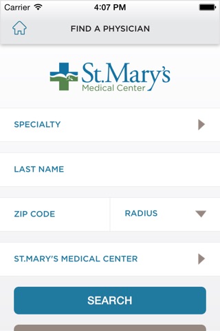 St. Mary's Medical Center screenshot 3