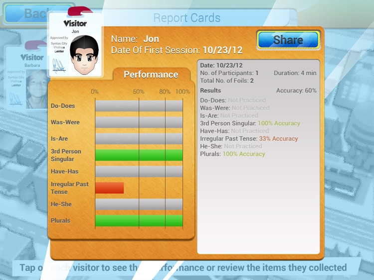 Syntax City screenshot-4