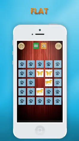 Game screenshot Animals matching game for kids with real sounds hack