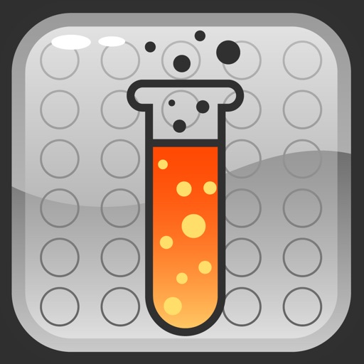 Chemistry Formula Practice iOS App