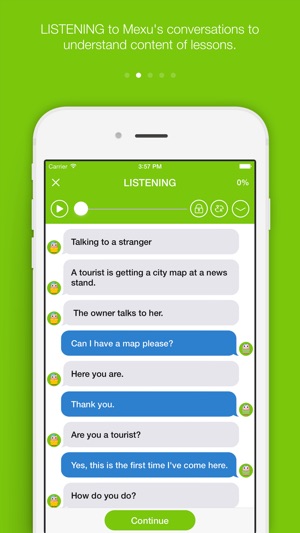 與Mexu一起學習英語(圖2)-速報App