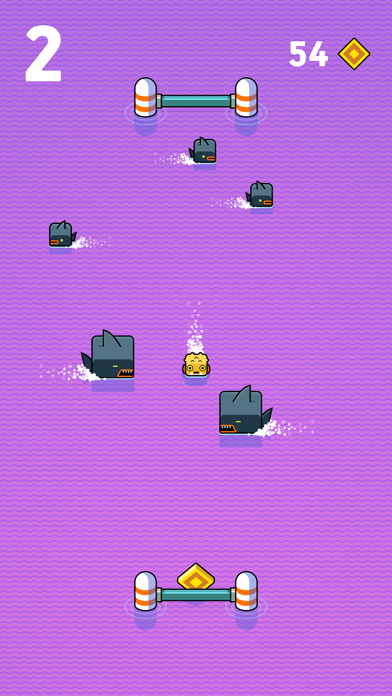 Splish Splash Pong Screenshot 3