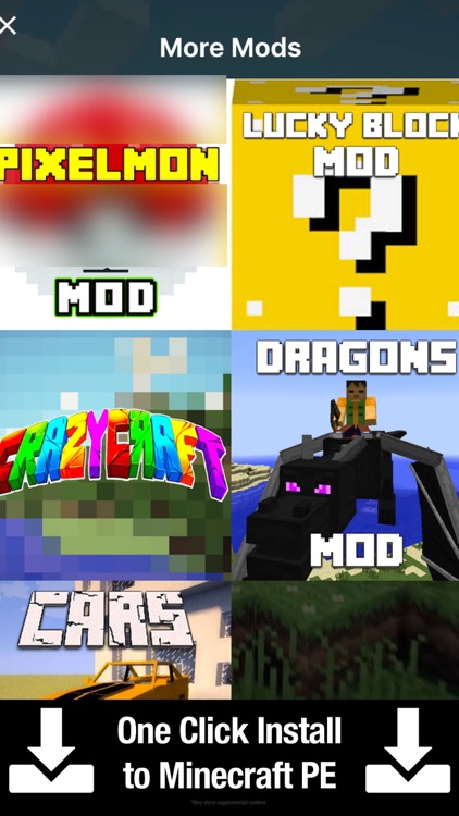 Cars MCPE Addons for Minecraft Pocket Edition PE screenshot-3