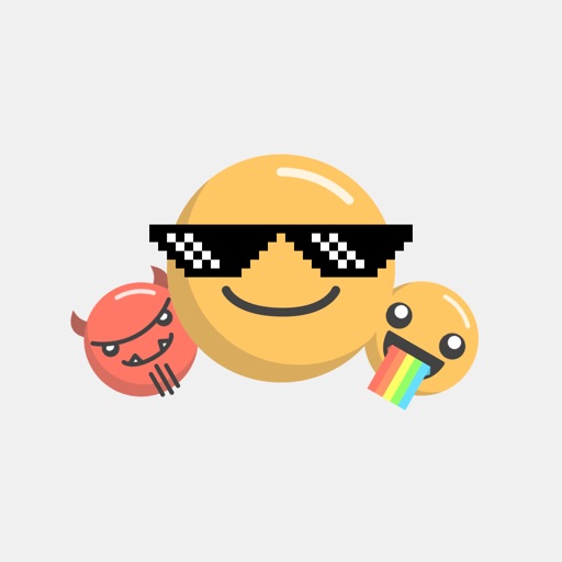 Super Smiley Emoticons icon