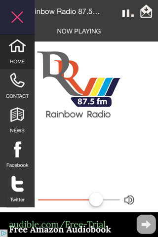 RAINBOW RADIO INT. screenshot 2