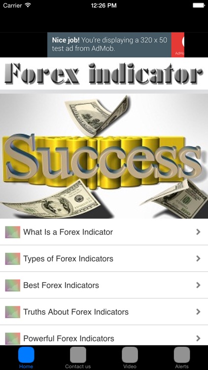 Forex Indicator & Forex Trading Signals